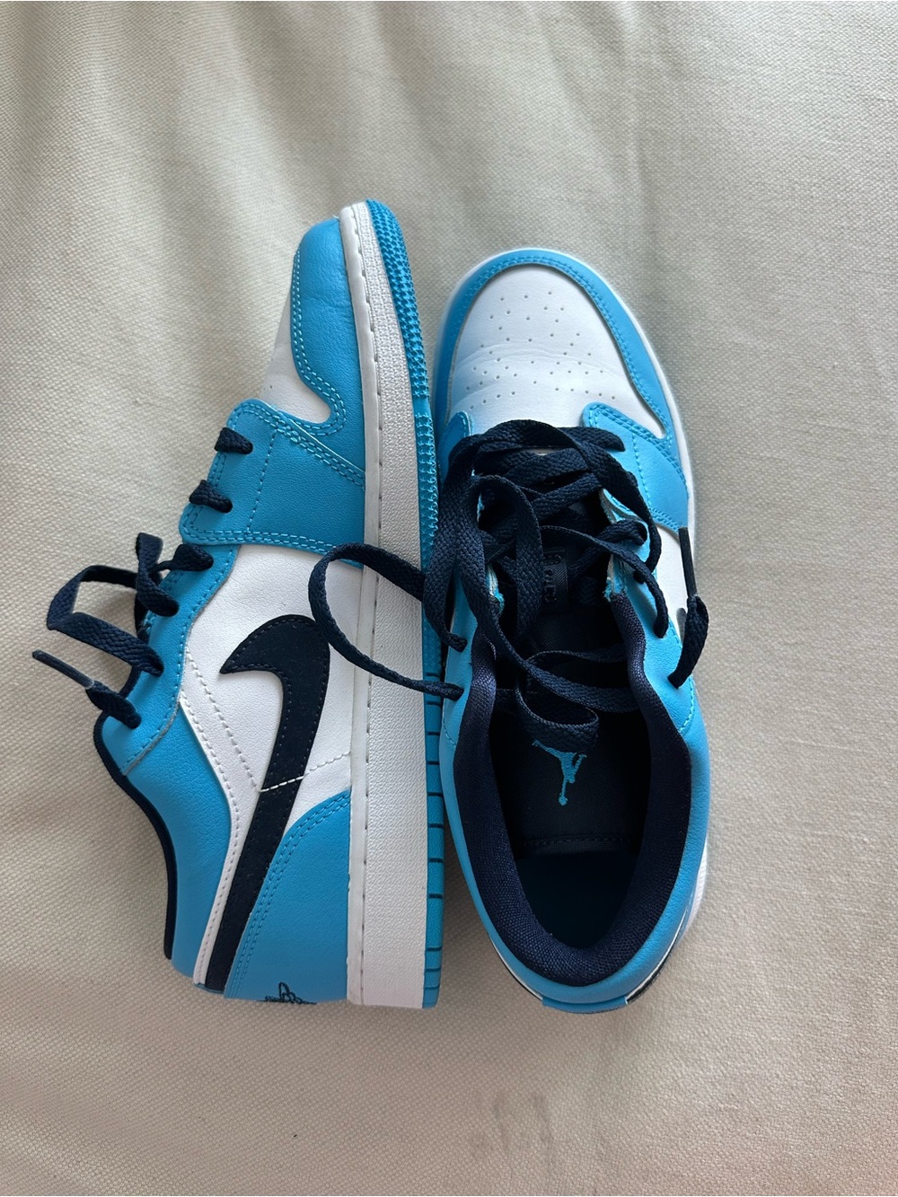 Nike Jordan Low Top Sneakers
